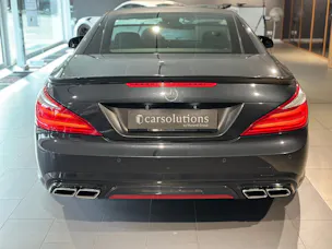 Mercedes-Benz SL 500 7G-Tronic