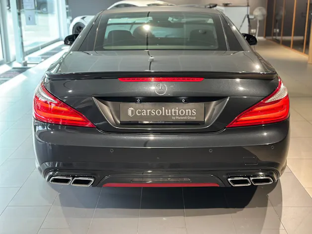 Mercedes-Benz SL 500 7G-Tronic