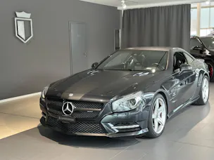 Mercedes-Benz SL 500 7G-Tronic