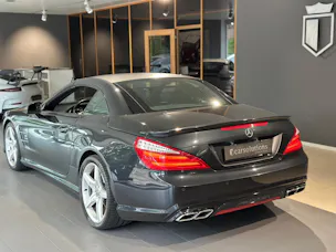 Mercedes-Benz SL 500 7G-Tronic