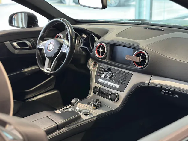 Mercedes-Benz SL 500 7G-Tronic