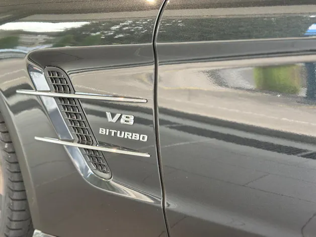 Mercedes-Benz SL 500 7G-Tronic