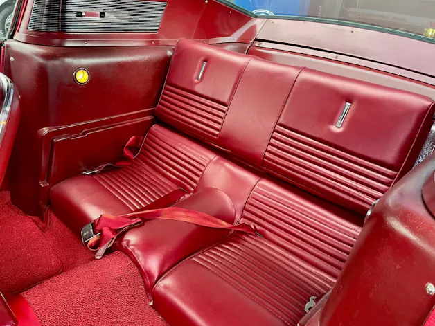 Ford Mustang Fastback S Code 1967