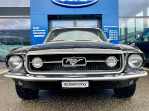 Ford Mustang Fastback S Code 1967