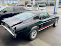 Ford Mustang Fastback S Code 1967