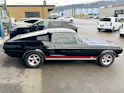 Ford Mustang Fastback S Code 1967
