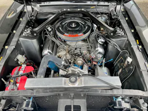 Ford Mustang Fastback S Code 1967