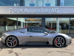 Maserati MC 20