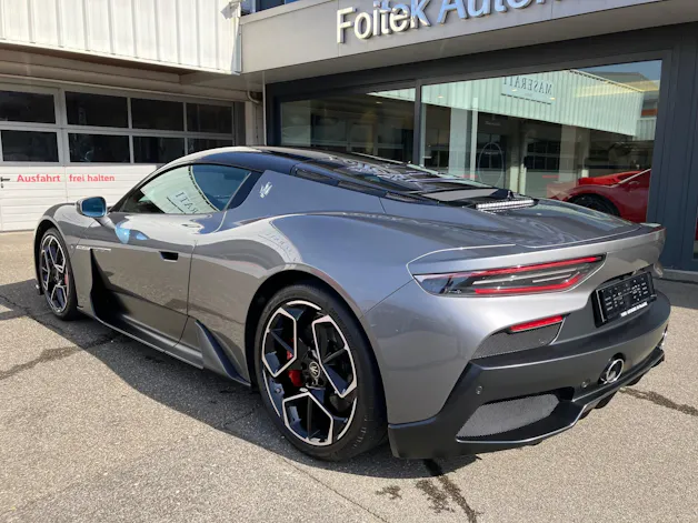 Maserati MC 20