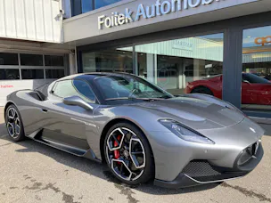 Maserati MC 20