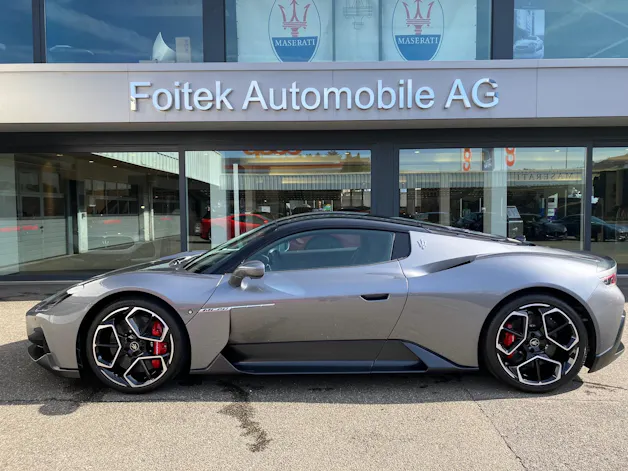 Maserati MC 20
