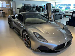 Maserati MC 20