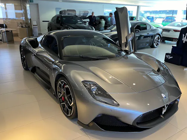 Maserati MC 20