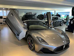 Maserati MC 20