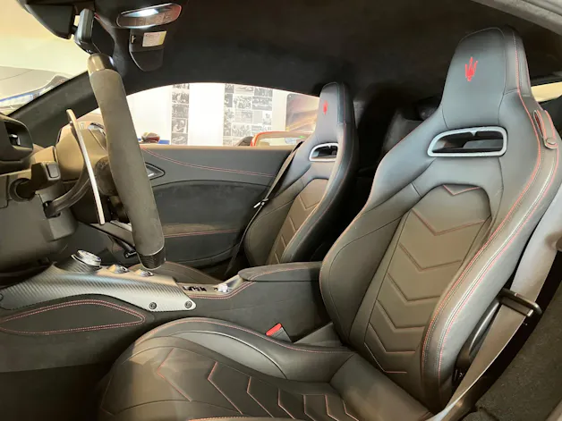 Maserati MC 20