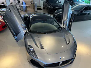 Maserati MC 20