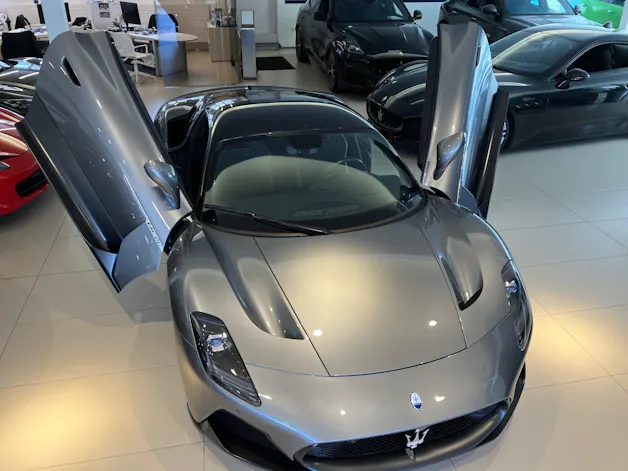 Maserati MC 20