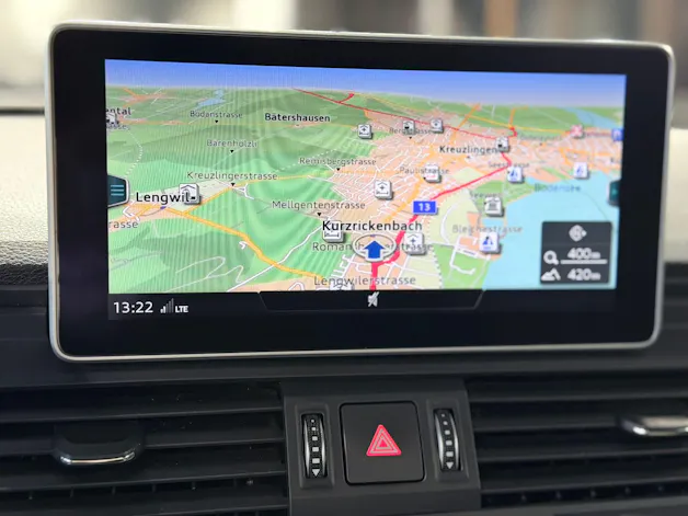 Audi SQ5 TDI quattro tiptronic