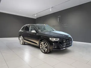 Audi SQ5 TDI quattro tiptronic