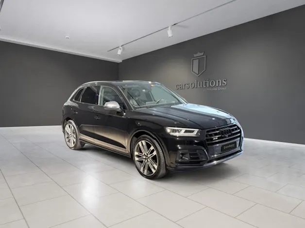 Audi SQ5 TDI quattro tiptronic