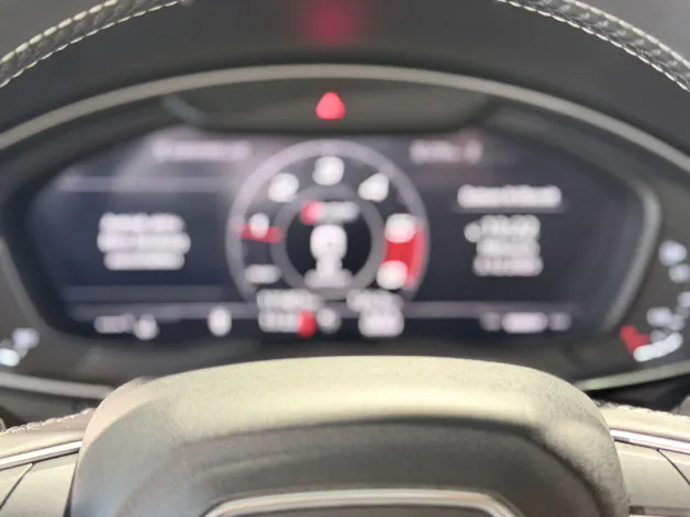 Audi SQ5 TDI quattro tiptronic