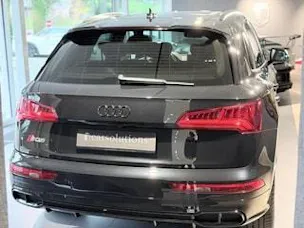Audi SQ5 TDI quattro tiptronic