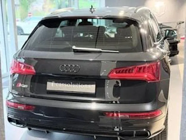 Audi SQ5 TDI quattro tiptronic