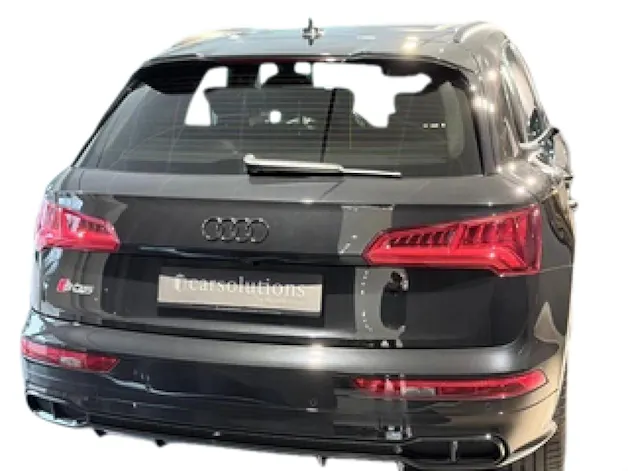 Audi SQ5 TDI quattro tiptronic