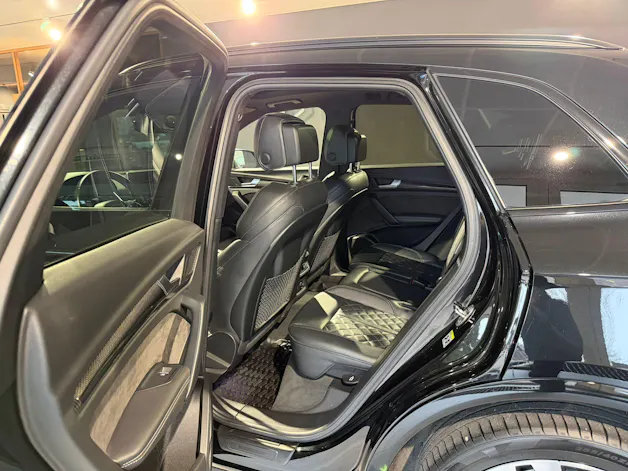 Audi SQ5 TDI quattro tiptronic