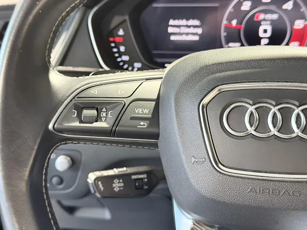 Audi SQ5 TDI quattro tiptronic