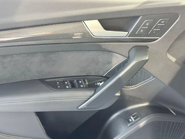 Audi SQ5 TDI quattro tiptronic