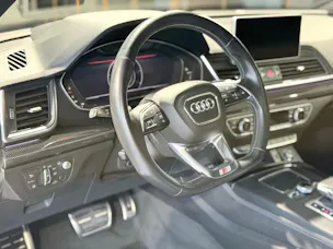 Audi SQ5 TDI quattro tiptronic