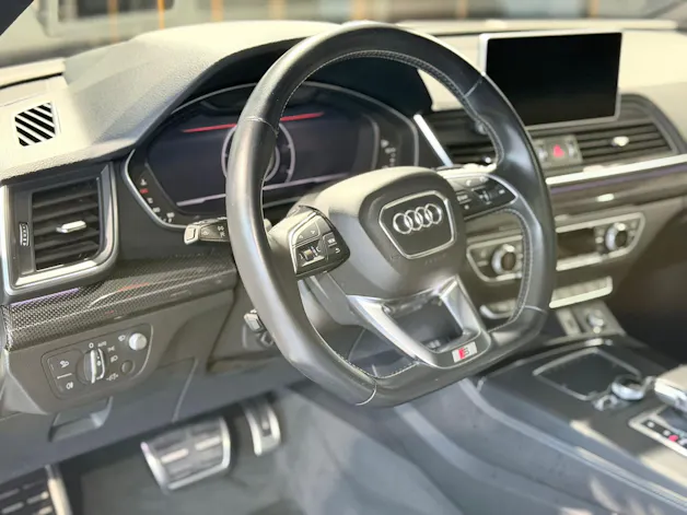 Audi SQ5 TDI quattro tiptronic