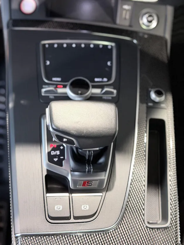 Audi SQ5 TDI quattro tiptronic