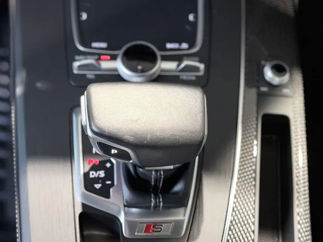 Audi SQ5 TDI quattro tiptronic