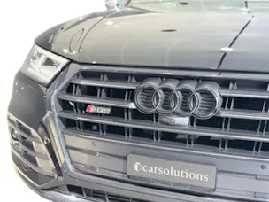 Audi SQ5 TDI quattro tiptronic