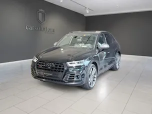 Audi SQ5 TDI quattro tiptronic