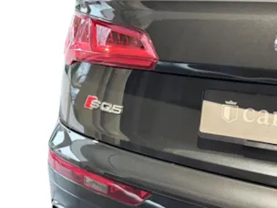 Audi SQ5 TDI quattro tiptronic