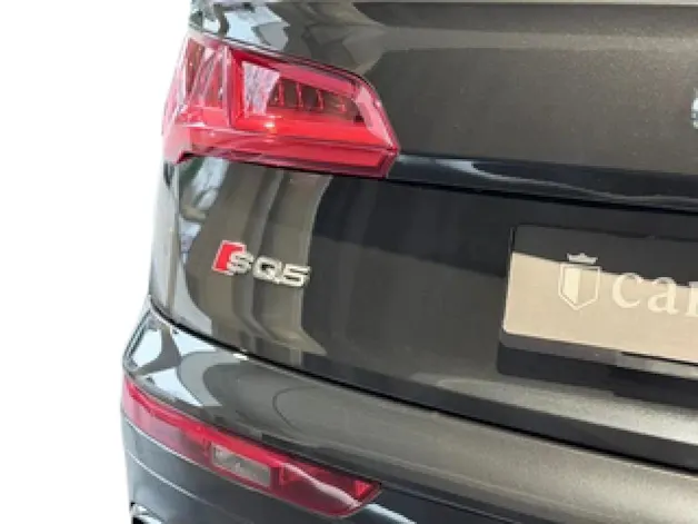 Audi SQ5 TDI quattro tiptronic