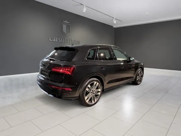 Audi SQ5 TDI quattro tiptronic
