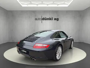 Porsche 911 Carrera 4S