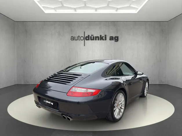 Porsche 911 Carrera 4S
