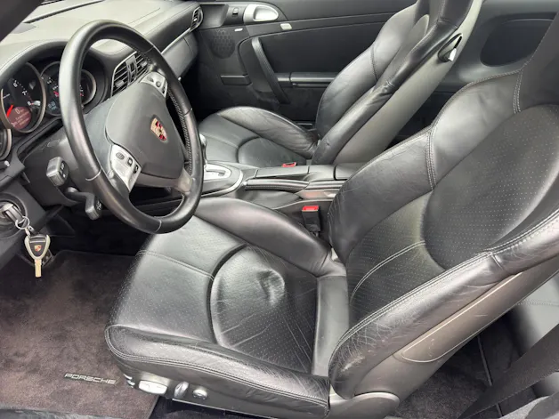 Porsche 911 Carrera 4S