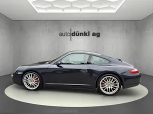 Porsche 911 Carrera 4S