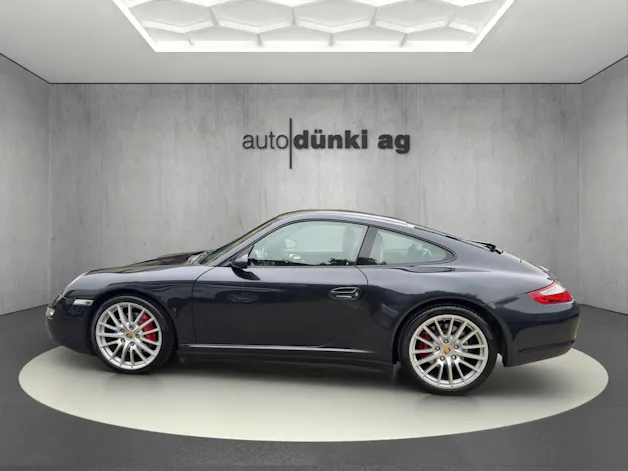 Porsche 911 Carrera 4S