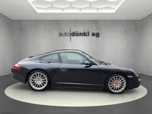 Porsche 911 Carrera 4S