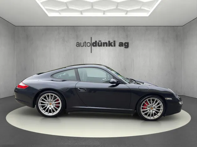 Porsche 911 Carrera 4S