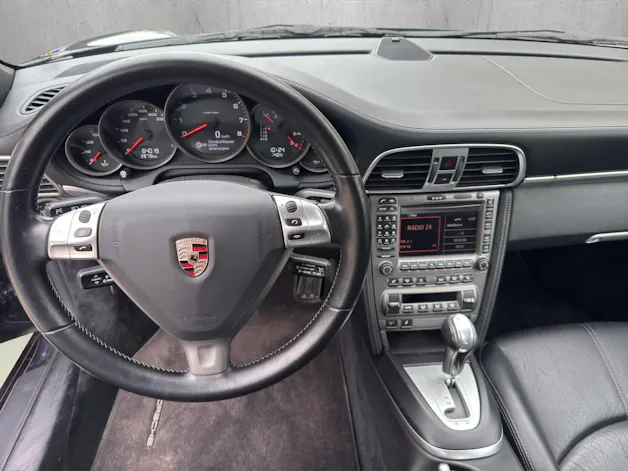 Porsche 911 Carrera 4S