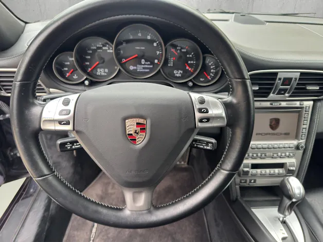 Porsche 911 Carrera 4S