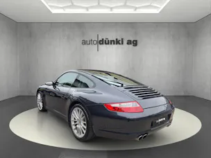 Porsche 911 Carrera 4S